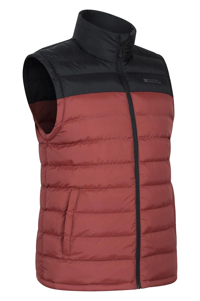 Seasons II Mens Insulated Vest