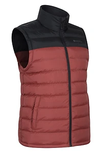 Seasons II Mens Insulated Vest