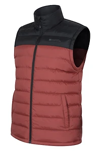 Seasons II Mens Insulated Vest