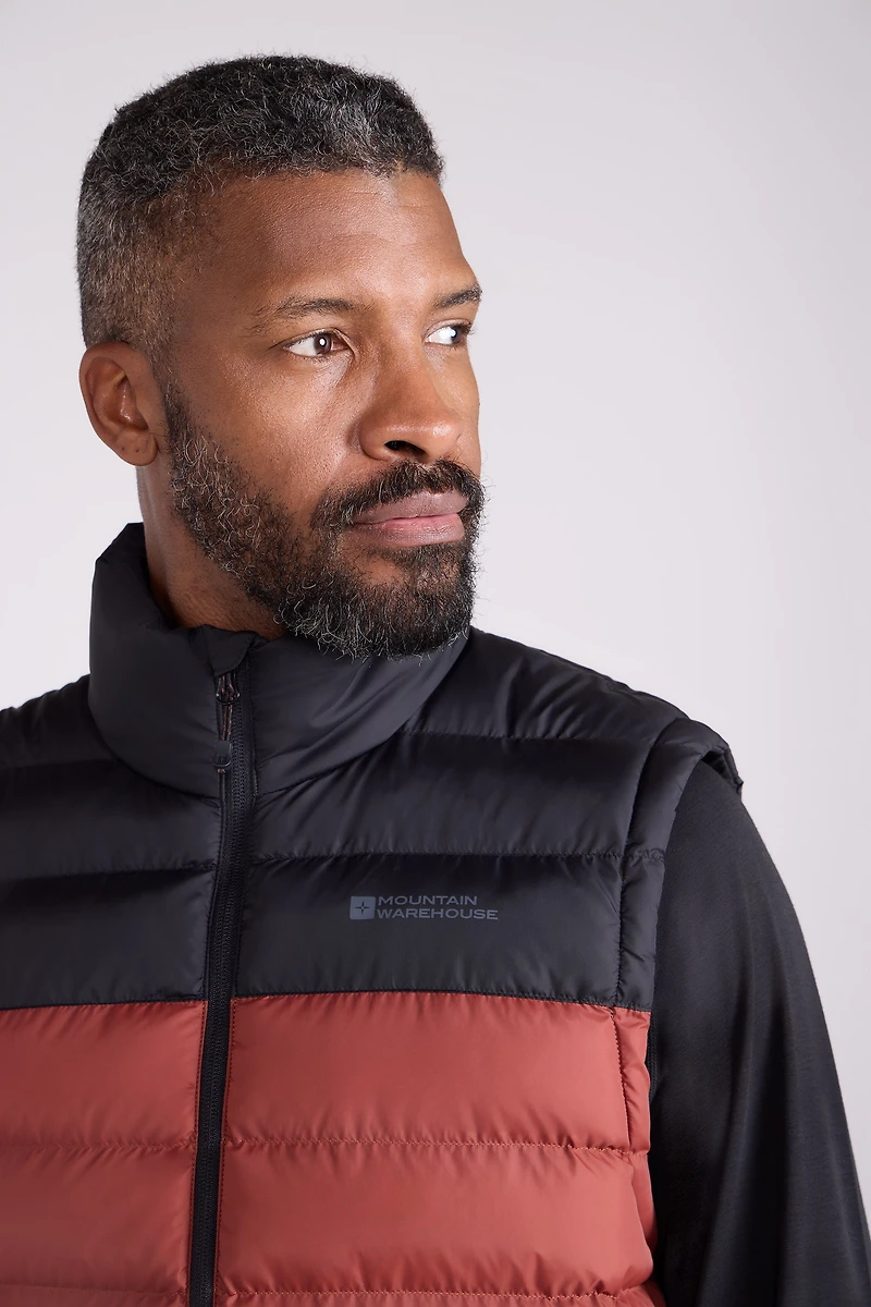Seasons II Mens Insulated Vest