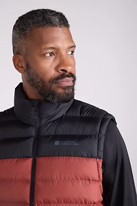 Seasons II Mens Insulated Vest