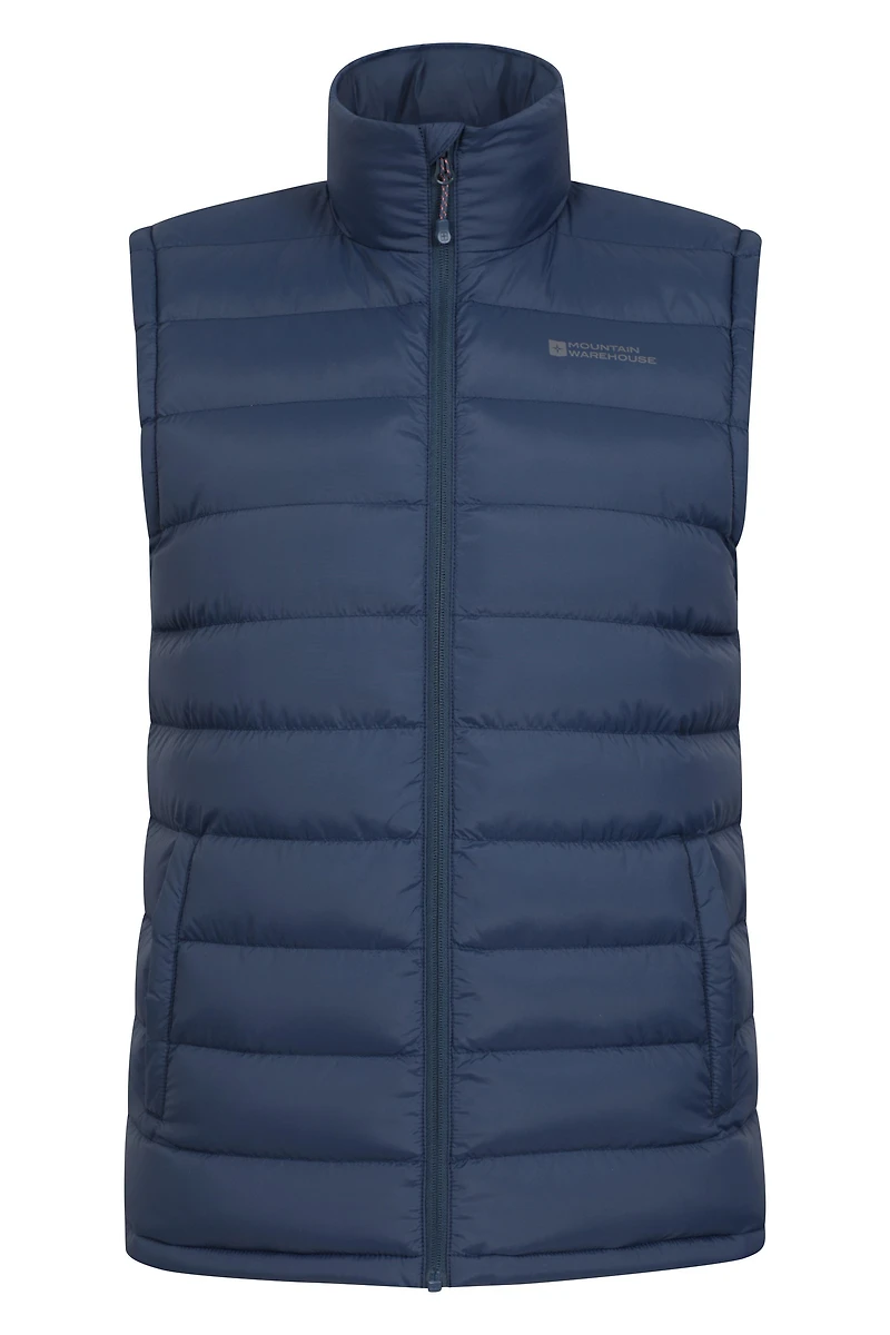 Seasons II Mens Insulated Vest