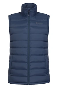 Seasons II Mens Insulated Vest