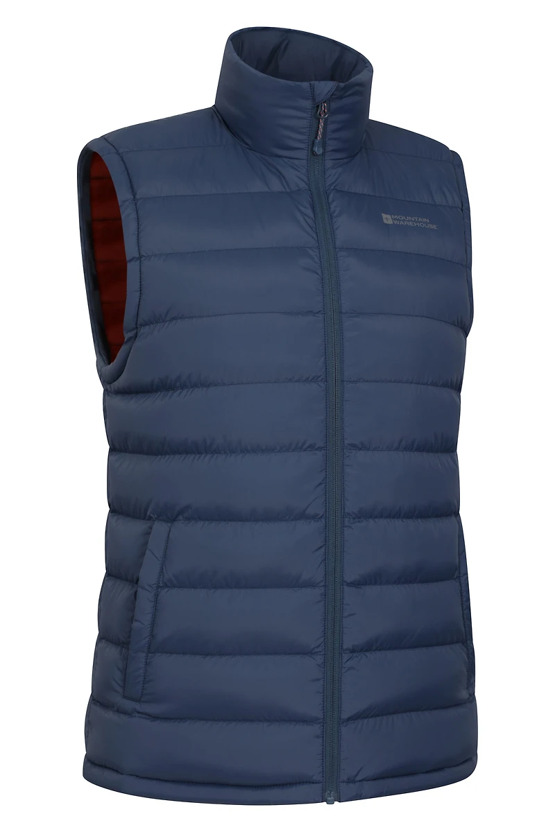 Seasons II Mens Insulated Vest