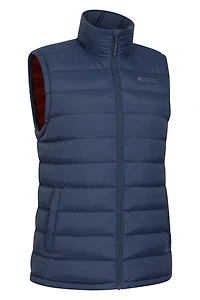 Seasons II Mens Insulated Vest