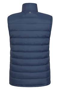 Seasons II Mens Insulated Vest