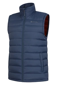 Seasons II Mens Insulated Vest