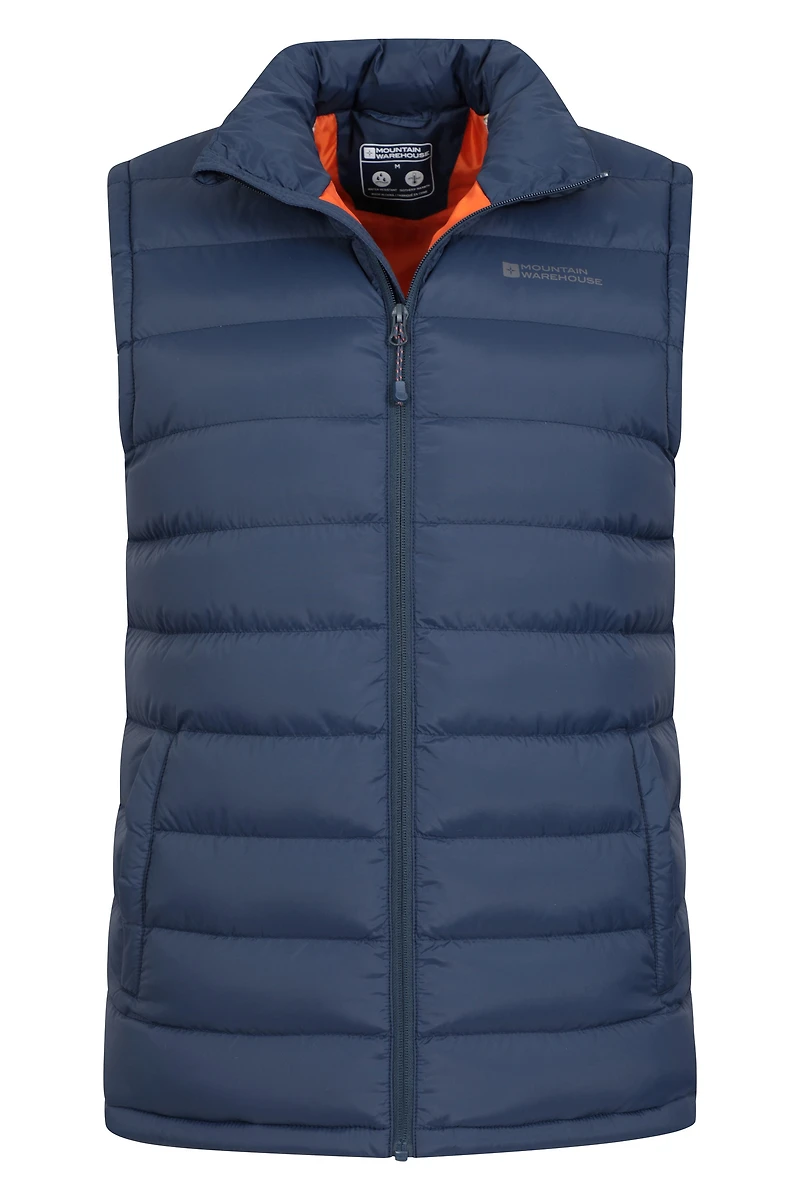 Seasons II Mens Insulated Vest