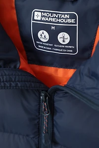 Seasons II Mens Insulated Vest