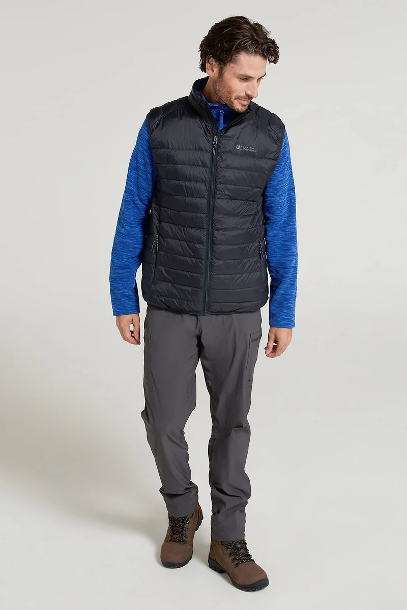 Featherweight II Mens Down Vest