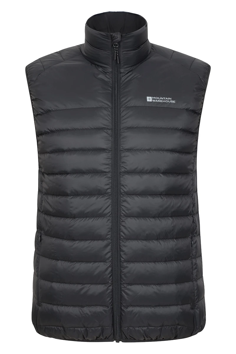 Featherweight II Mens Down Vest