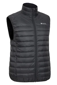 Featherweight II Mens Down Vest