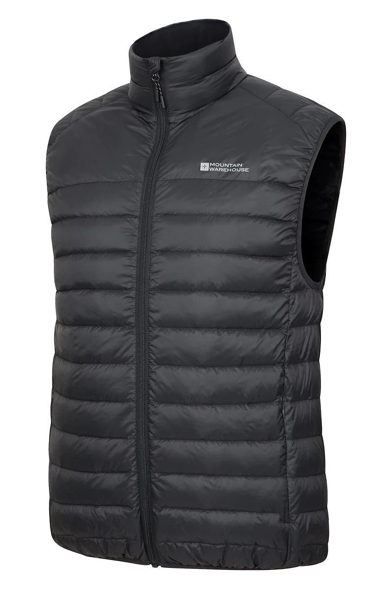 Featherweight II Mens Down Vest