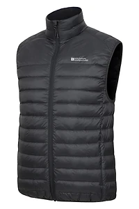 Featherweight II Mens Down Vest