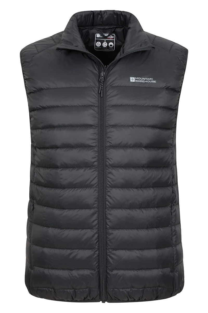 Featherweight II Mens Down Vest
