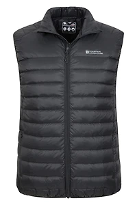 Featherweight II Mens Down Vest