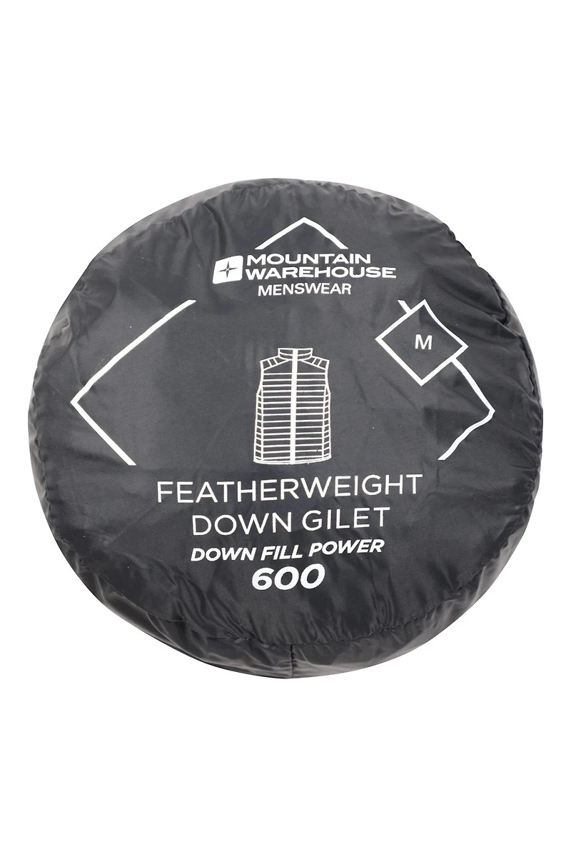 Featherweight II Mens Down Vest