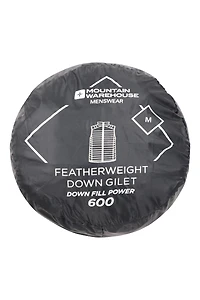 Featherweight II Mens Down Vest