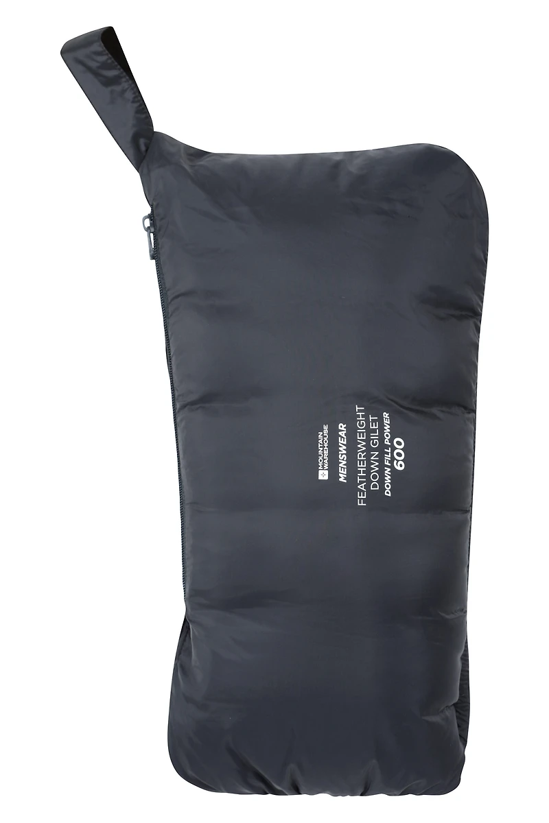 Featherweight II Mens Down Vest