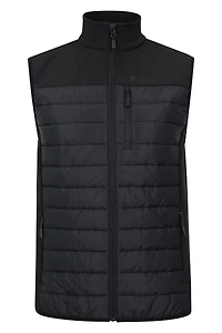 Turbine Mens Insulated Hybrid Vest