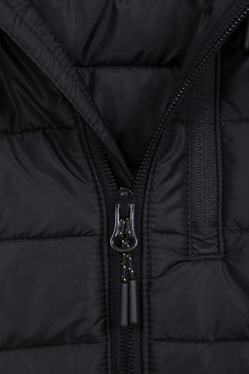 Turbine Mens Insulated Hybrid Vest