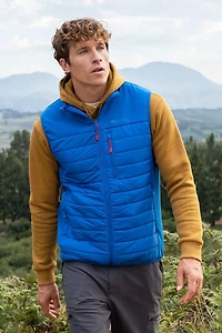 Turbine Mens Insulated Hybrid Vest