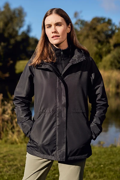 Fell II Womens 3 1 Jacket