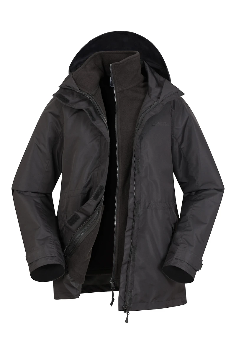 Fell II Womens 3 1 Jacket