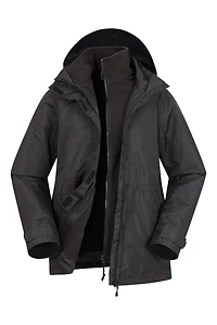 Fell II Womens 3 1 Jacket