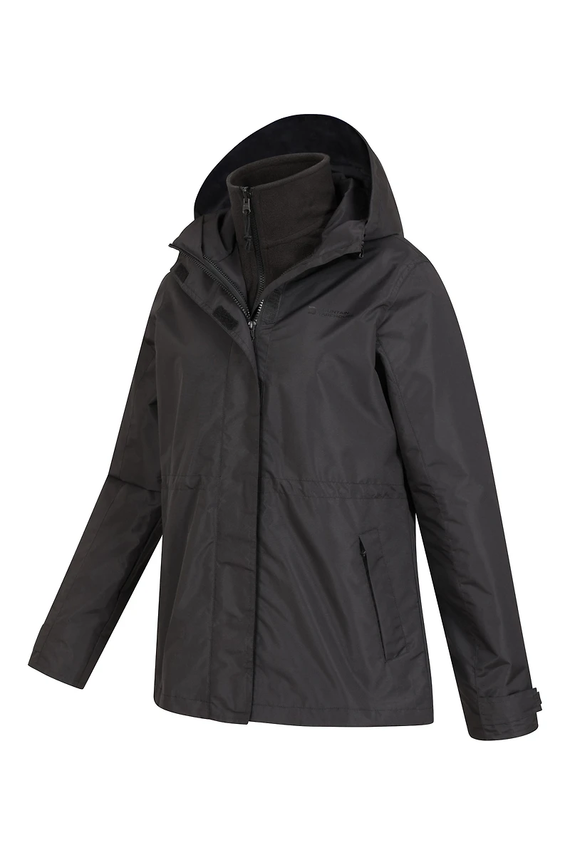 Fell II Womens 3 1 Jacket
