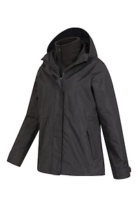 Fell II Womens 3 1 Jacket