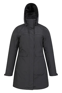 Cloud Burst II 3-in-1 Womens Waterproof Jacket