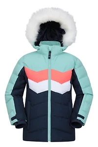 Arctic Kids Water-resistant Ski Jacket