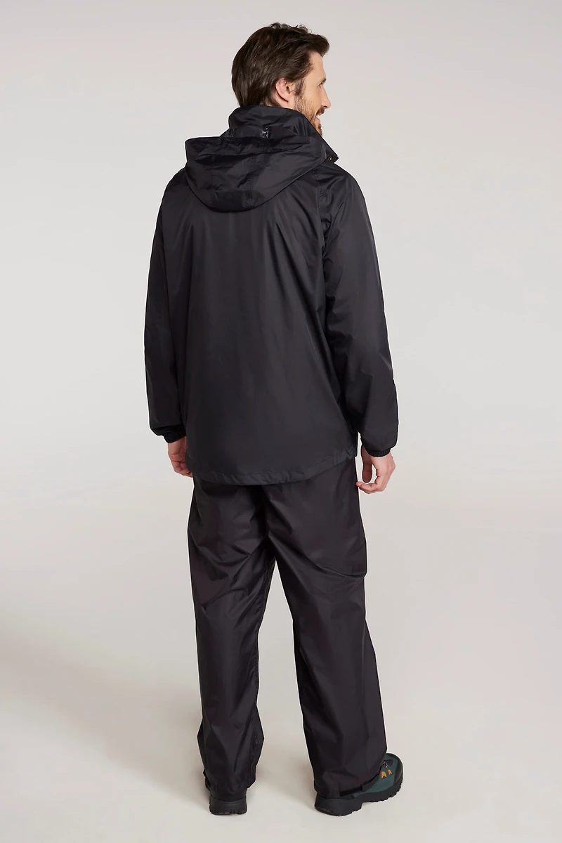 Pakka Mens Waterproof Jacket