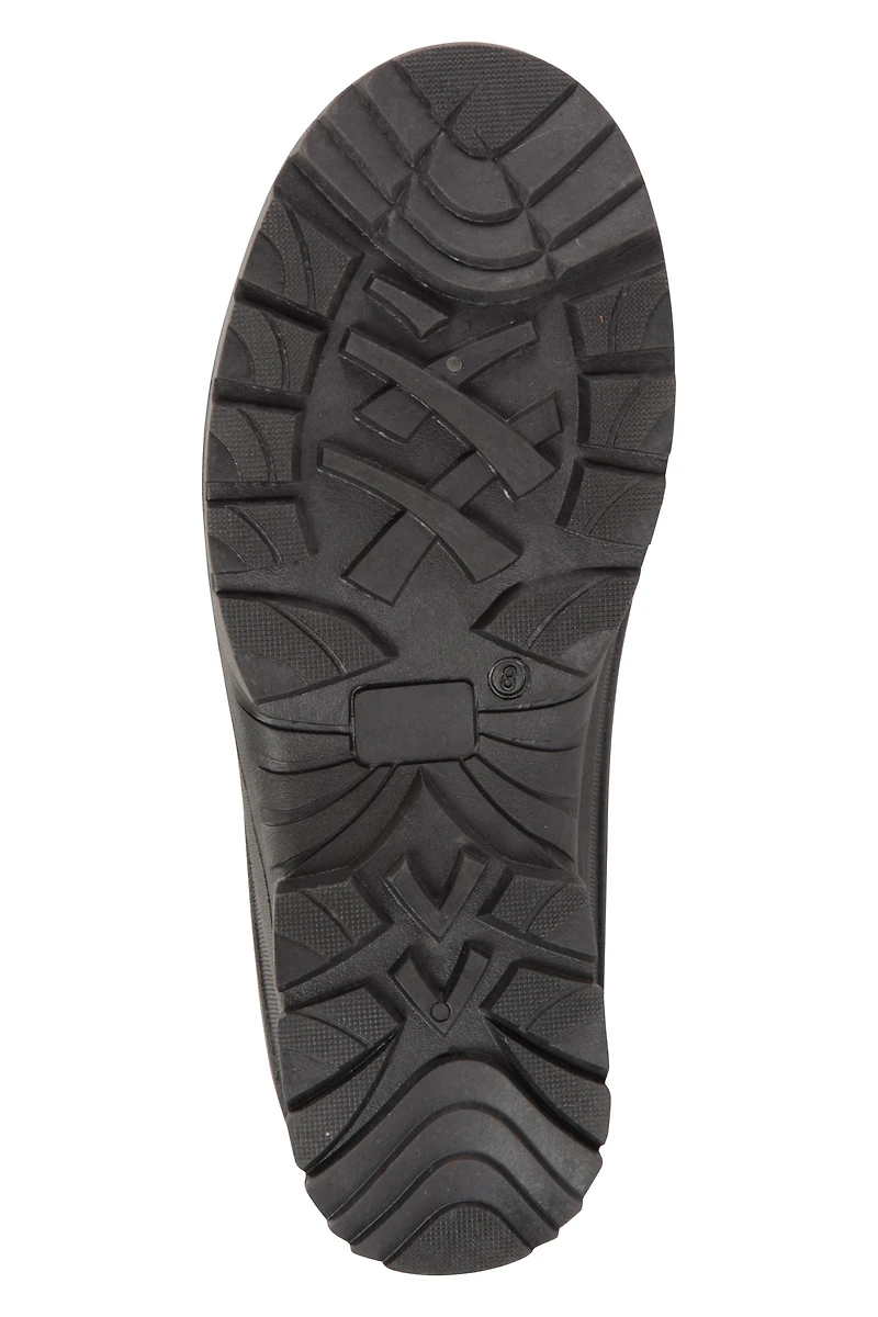 Woodland Mens Camo Snow Boots