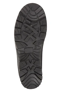 Woodland Mens Camo Snow Boots