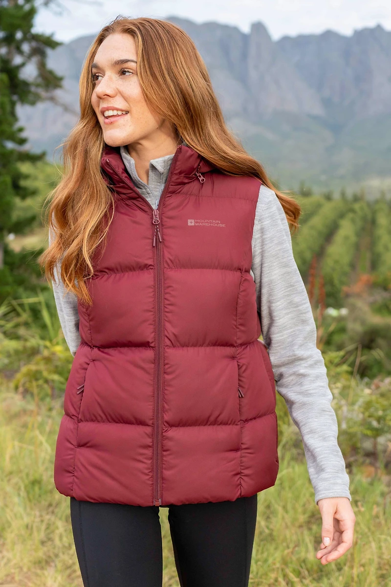 Astral II Womens Insulated Vest