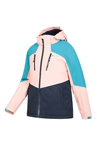 Galactic II Kids Extreme Waterproof Ski Jacket