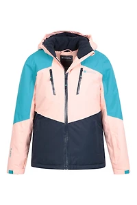 Galactic II Kids Extreme Waterproof Ski Jacket