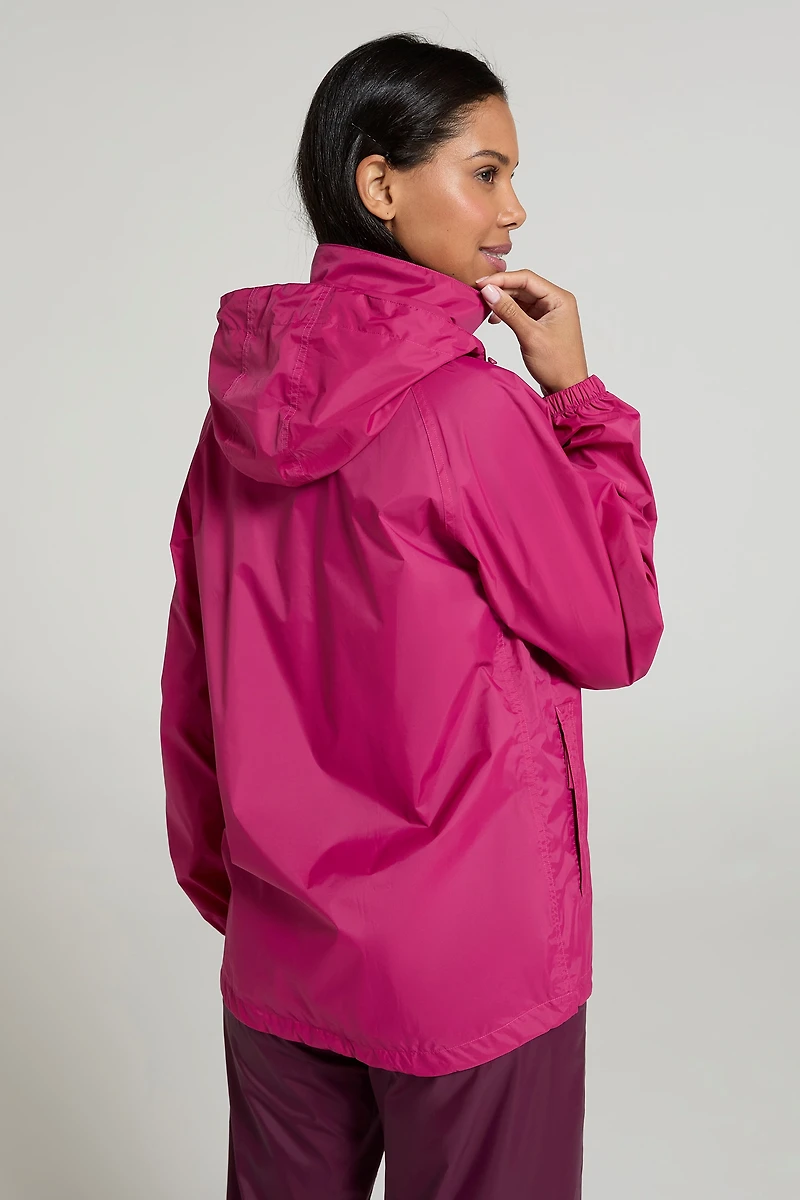 Pakka II Womens Waterproof Jacket