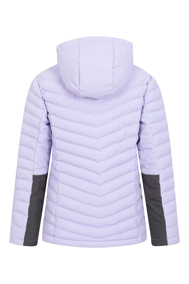 Frost II Kids Water Resistant Ski Jacket