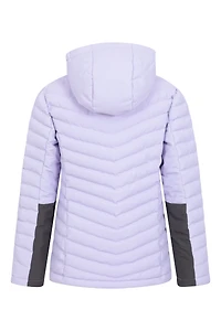 Frost II Kids Water Resistant Ski Jacket