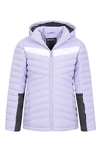 Frost II Kids Water Resistant Ski Jacket