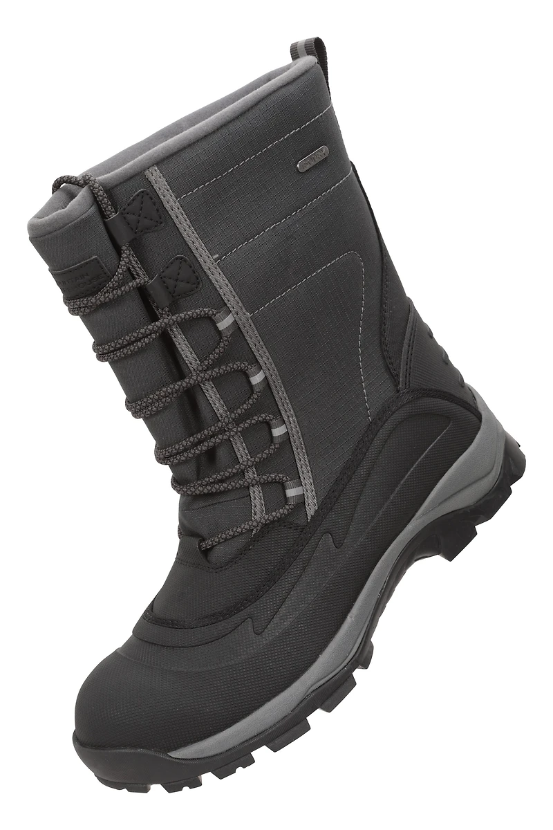 Park Mens Snow Boots