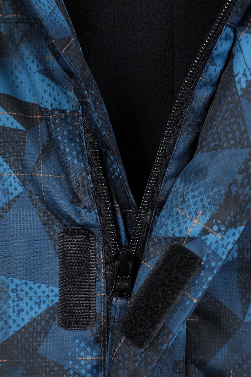 Shadow II Mens Printed Ski Jacket