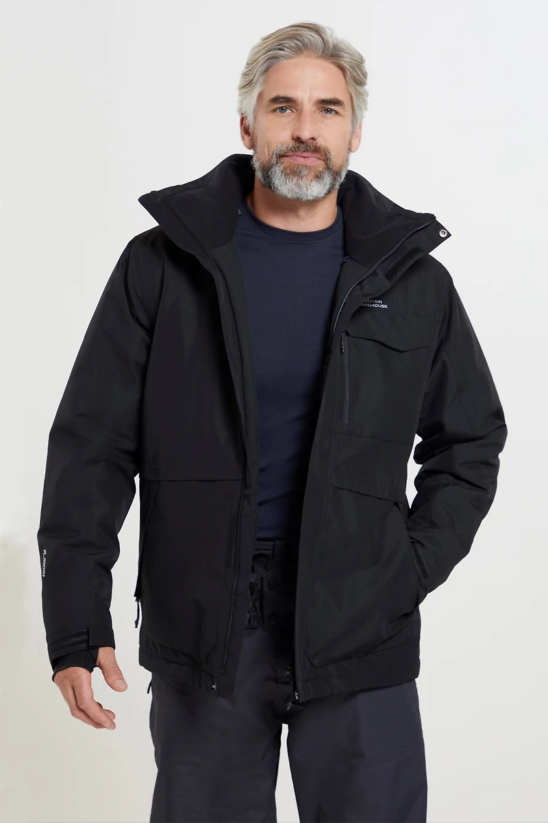 Comet III Mens Waterproof Ski Jacket