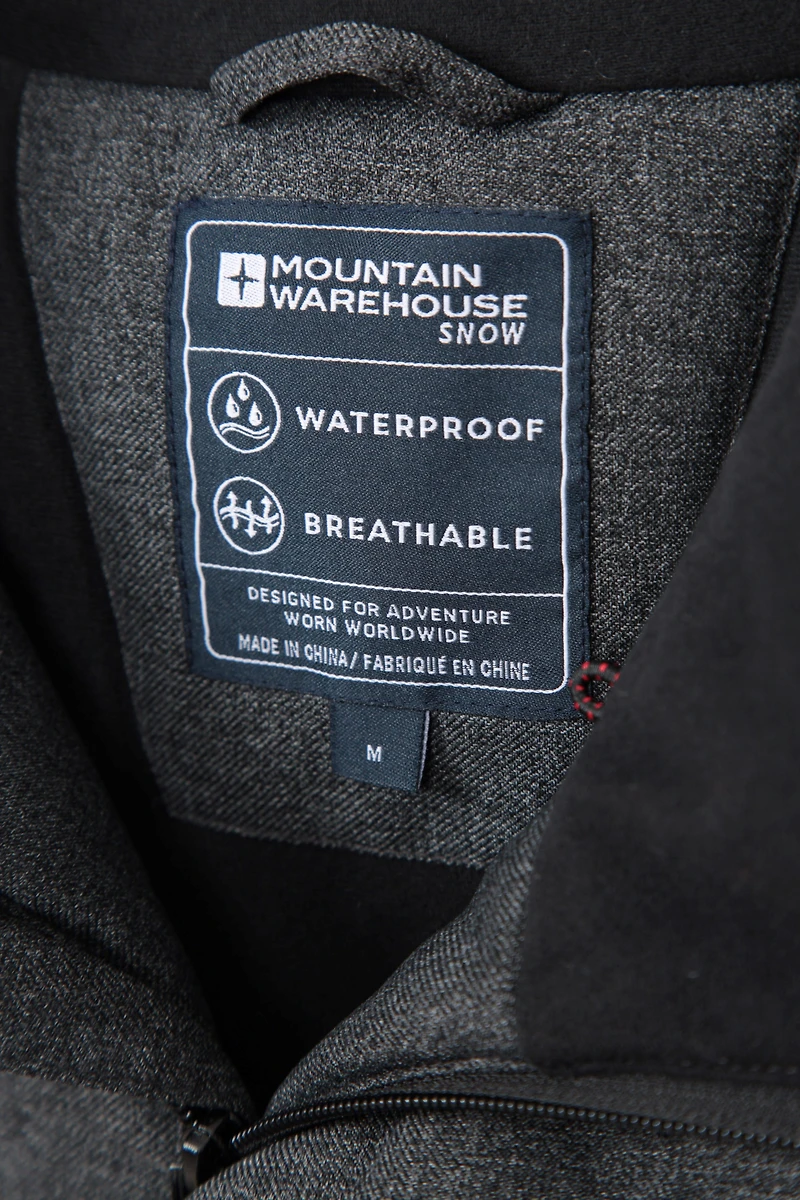 Comet III Mens Waterproof Ski Jacket