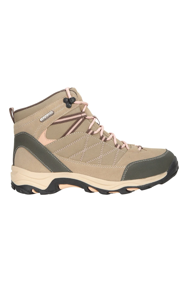 Rapid Womens Waterproof Hiking Boots