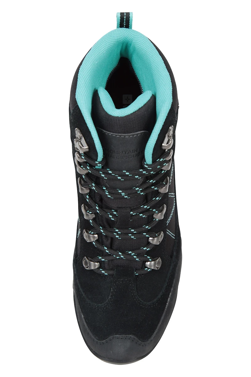 Storm Womens IsoGrip Waterproof Hiking Boots