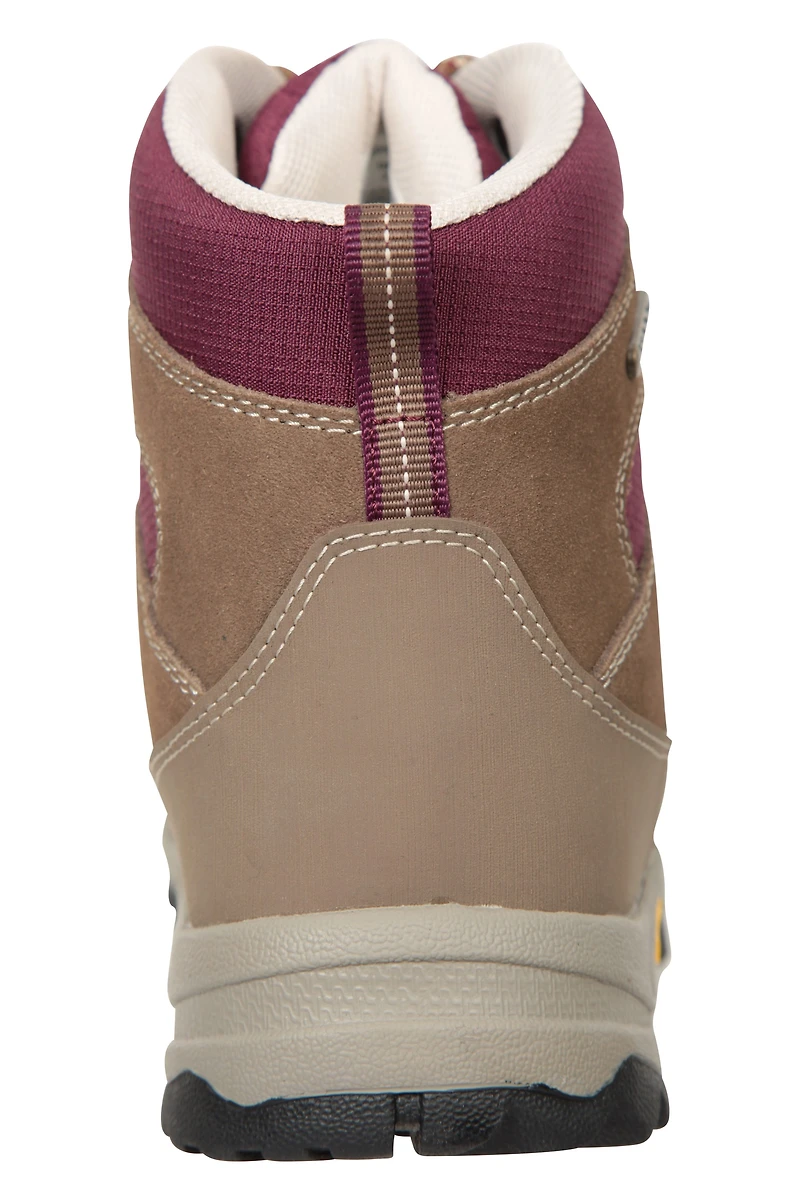 Storm Womens IsoGrip Waterproof Hiking Boots